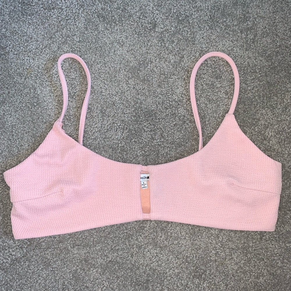 FashionNova Swimsuit Top